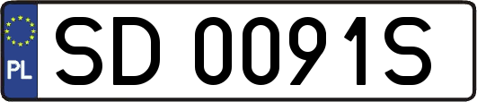 SD0091S