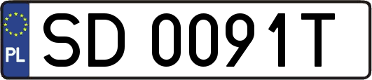 SD0091T