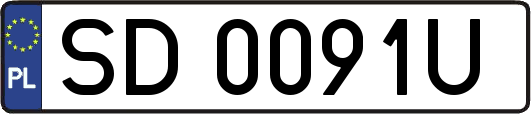 SD0091U