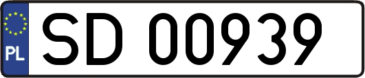 SD00939