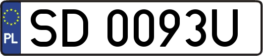 SD0093U