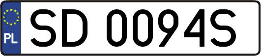 SD0094S