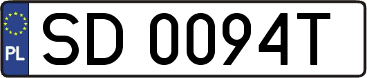 SD0094T