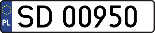 SD00950