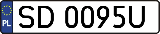 SD0095U