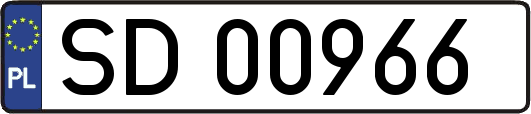 SD00966