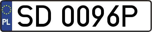 SD0096P