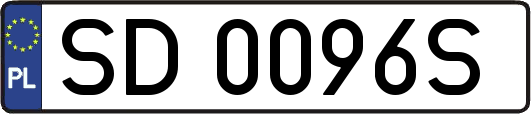SD0096S