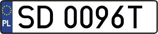 SD0096T