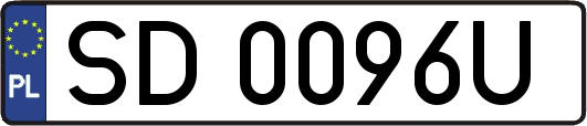 SD0096U
