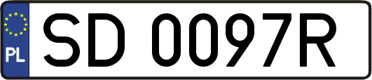 SD0097R