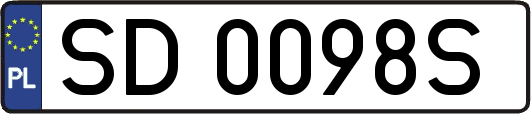 SD0098S