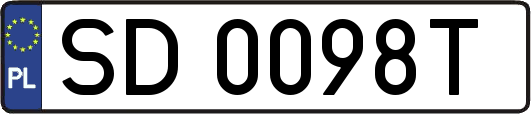 SD0098T