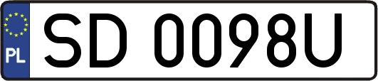 SD0098U