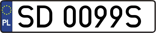 SD0099S