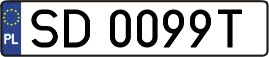 SD0099T