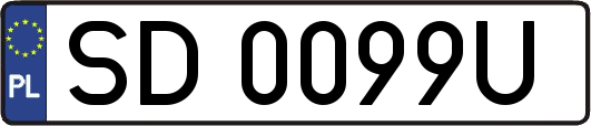 SD0099U