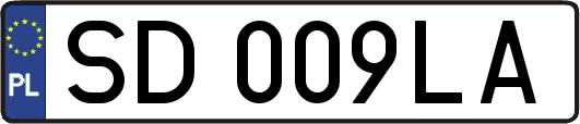 SD009LA