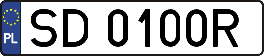 SD0100R