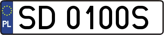 SD0100S