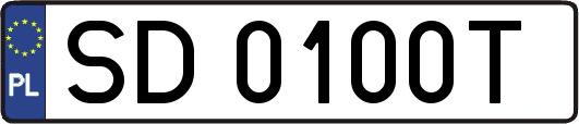 SD0100T