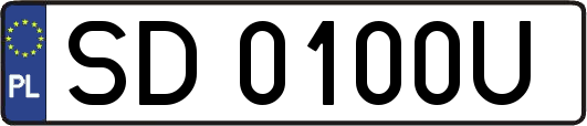 SD0100U
