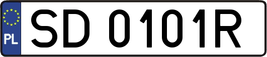 SD0101R