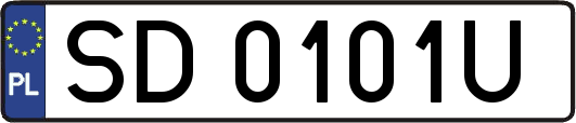 SD0101U
