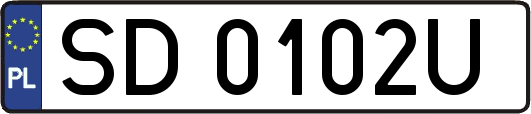 SD0102U