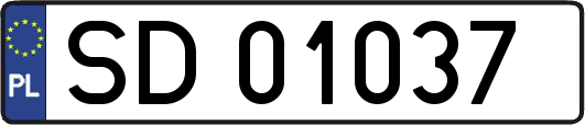 SD01037