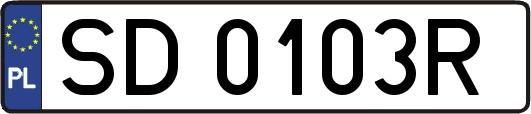 SD0103R