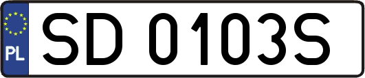 SD0103S