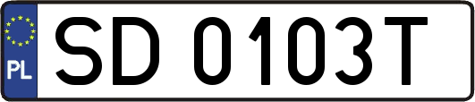 SD0103T