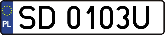 SD0103U