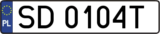 SD0104T