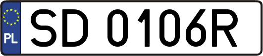 SD0106R