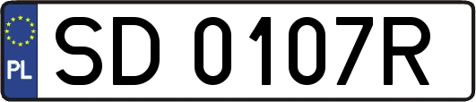SD0107R