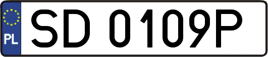 SD0109P