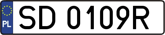 SD0109R