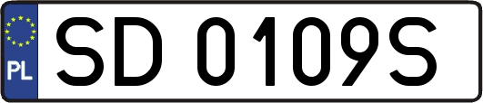 SD0109S