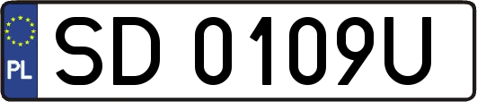 SD0109U