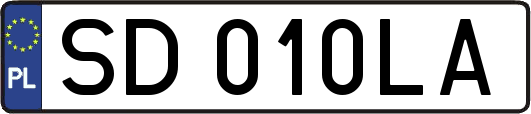 SD010LA