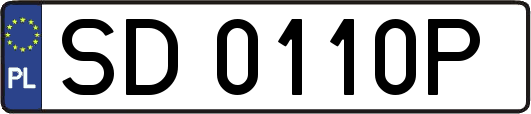SD0110P