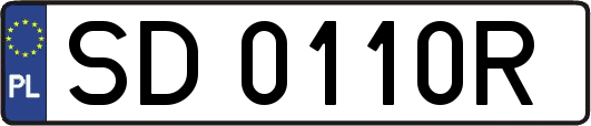 SD0110R