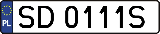 SD0111S