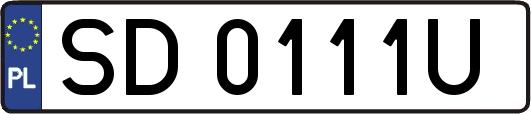 SD0111U