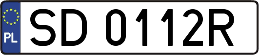 SD0112R