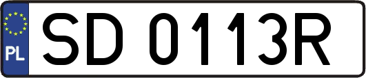 SD0113R