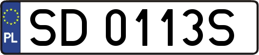 SD0113S
