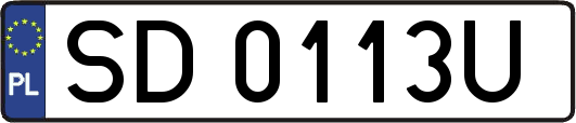 SD0113U